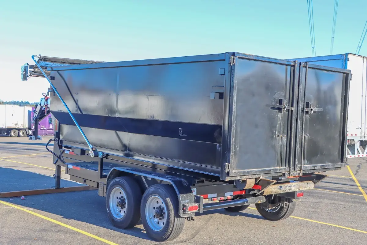 Commercial Dumpster Rental in Vinton, IA